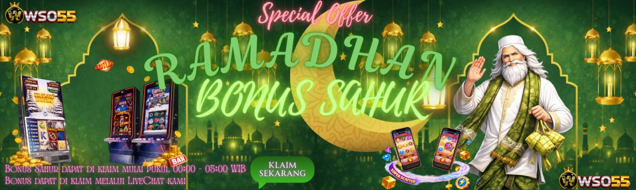 bonus sahur